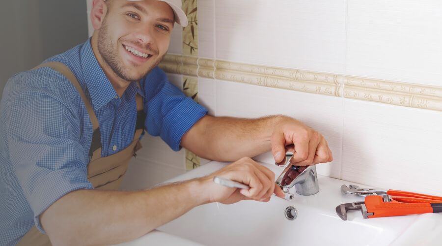 Professional sink repair in Sabula, IA